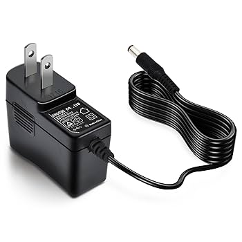 Amazon | SUCCUL AC/DCアダプター 9V 0.5A センターマイナス